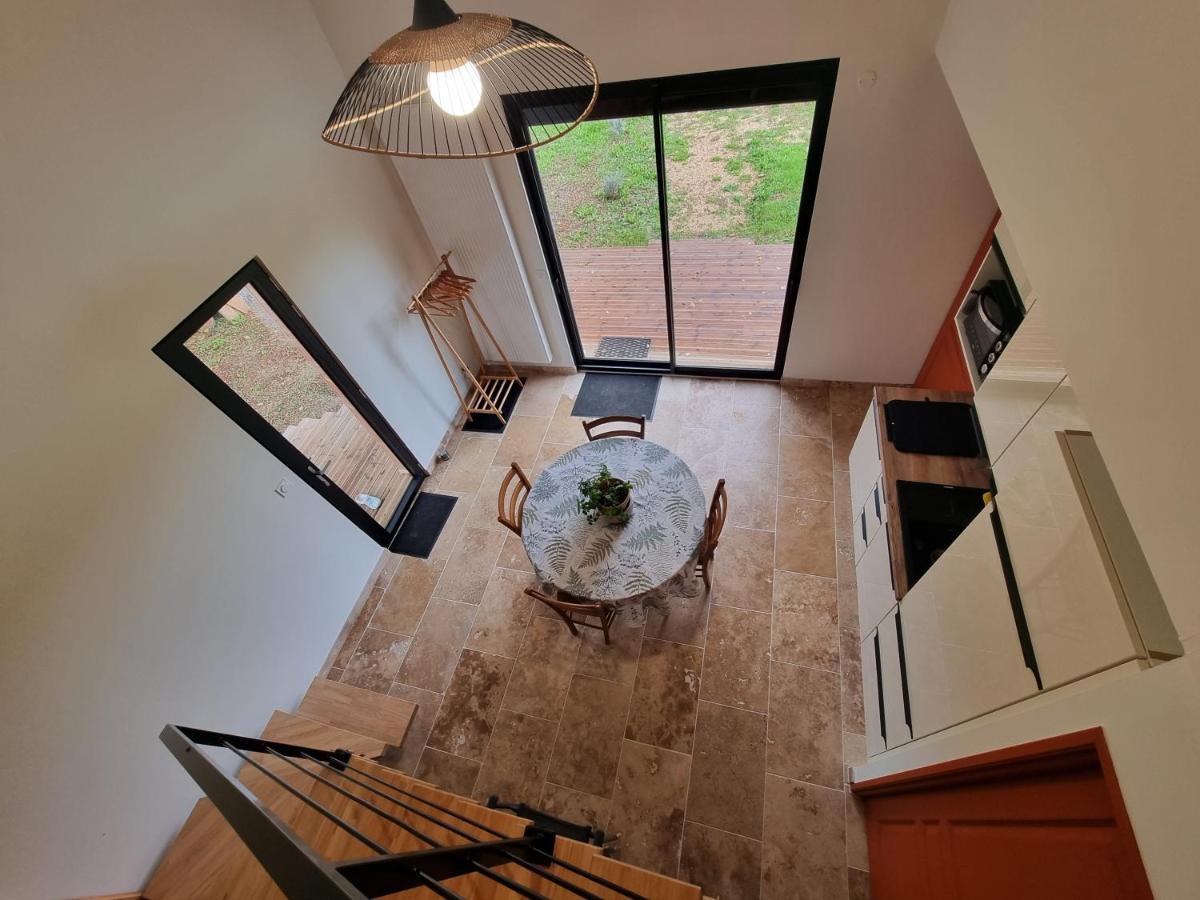 Maisonnette Chaleureuse Villeneuve-sur-Lot Exterior foto